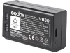 Battery Lithium Godox VB-30 for V1 Battery Lithium Godox VB-30 for V1